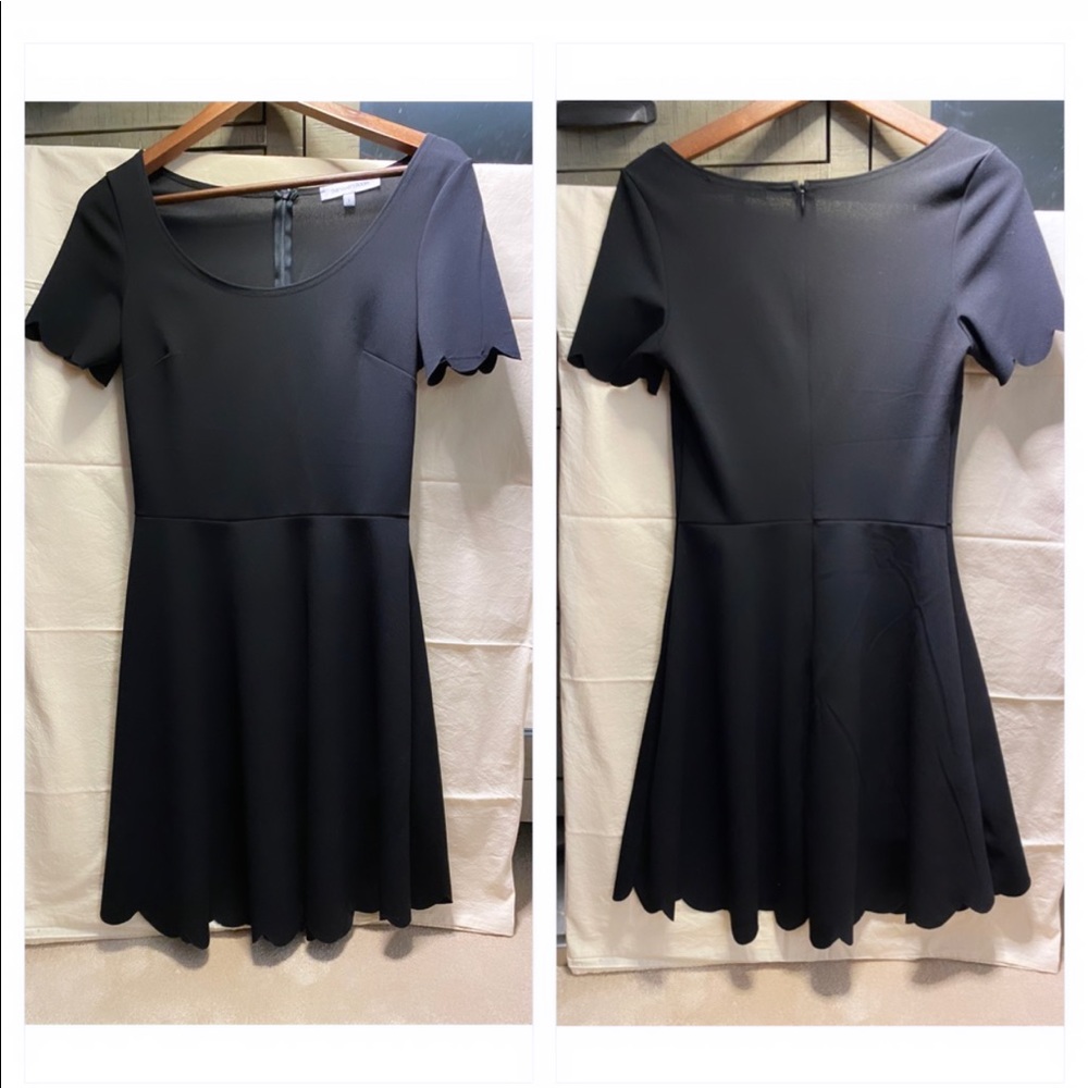 The Vanity Room Black Dress Size Small